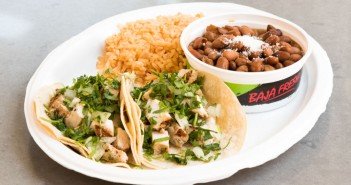 Healthy Options At Your Favorite Fast Food Chains