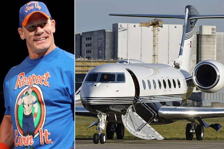 51 Jaw Dropping Celebrity Private Jets & Yachts - They Would Never Ever Think About Taking a