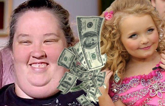 Born To Be A Star The Story Of Honey Boo Boo Page 3 Of 27 Weight Loss Groove