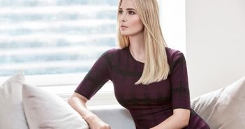 Ivanka Trump Talks About Her Battle Against Postpartum Depression