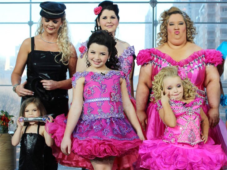 Born To Be A Star The Story of Honey Boo Boo Page 5 of 27 Weight Loss Groove