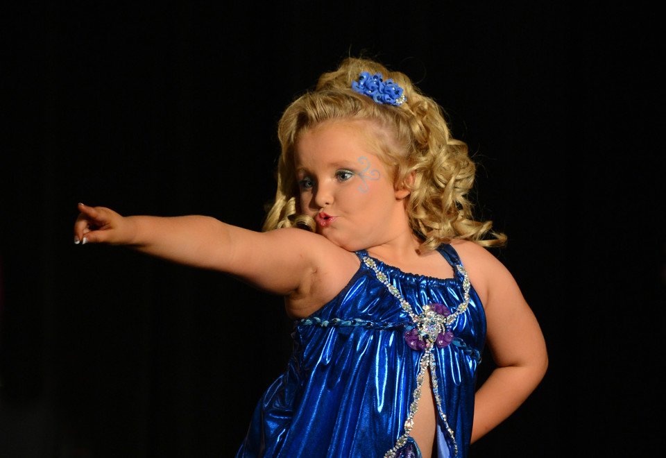 Born To Be A Star The Story of Honey Boo Boo Page 10 of 27 Weight Loss Groove