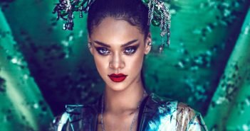 Rihanna Talks About Her Fascination With Makeup And Her Beauty Line Fenty