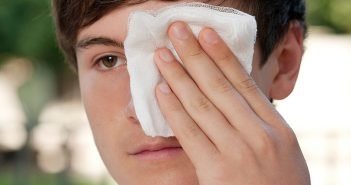 Eye-Related Injuries To Children Caused By Air Guns Increase