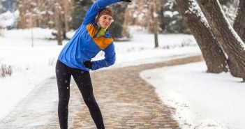 Too Cold Outside? It’s The Perfect Time To Exercise
