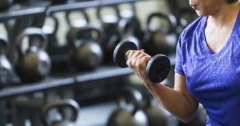 Scared of Being Judged in the Gym? Try These Confidence-Boosting Tricks