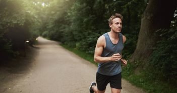 Run Now to Live a Better Life Later