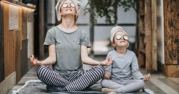 Teaching Children to Manage Stress with 5 Helpful Tips