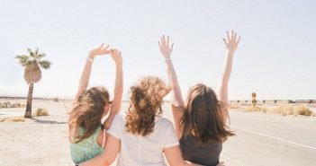 This is Why You Should Go on a Girls Trip as Soon as Possible