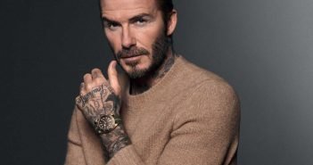 The Asthma-Busting Diet That Helped David Beckham Become a Soccer Star