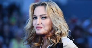 Here’s Why Madonna’s Portugal Home Gym is Decked Out With Rainbow Ropes