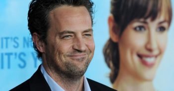 This Matthew Perry Therapy-Related Tweet Worried His Fans to the Bone