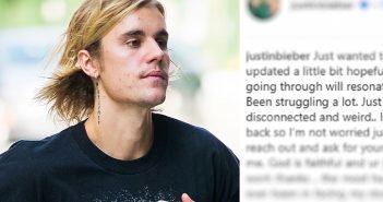 Justin Bieber’s Heartwarming Instagram Update Will Definitely Make You Emotional