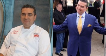 Cake Boss Buddy Valastro Says THIS is The Secret Weapon to His Drastic Weight Loss