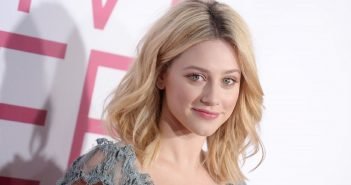 Lili Reinhart Suffers From Body Dysmorphia Because of This Weird Reason