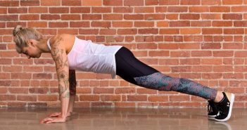 Six Old-School Exercise That Give You The Best Full-Body Workout!