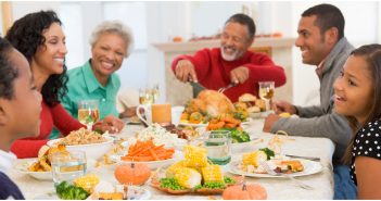 Four Tips To Serve Nutritious Food This Thanksgiving Day Thanksgiving