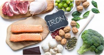 The Iron Diet: A Perfect Diet For The Anemic iron deficiency