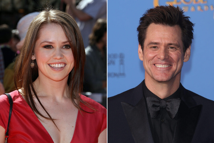 Jane Erin Carrey - Jim Carrey