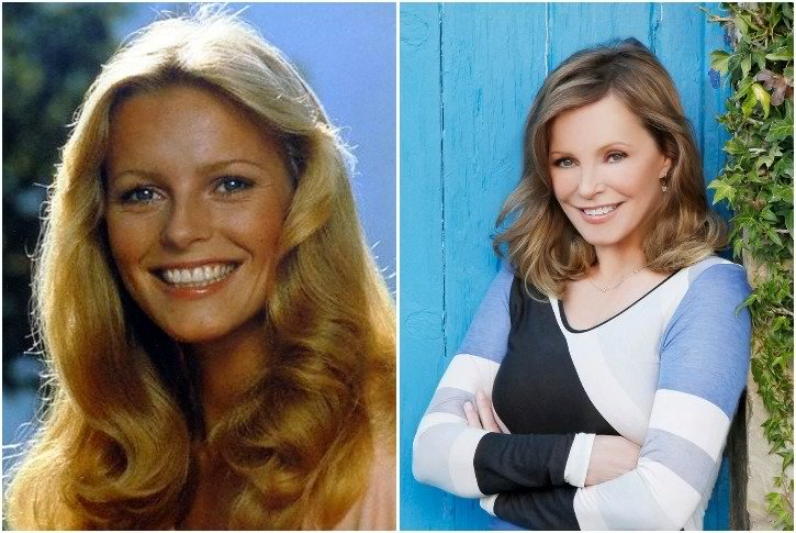 Cheryl Ladd