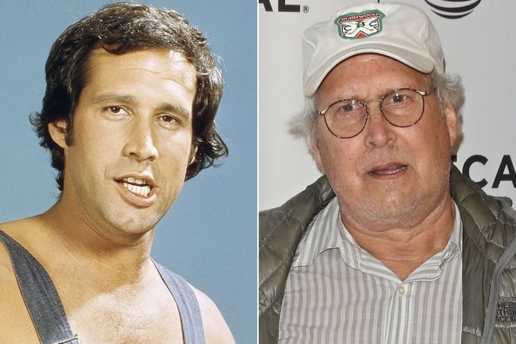 Chevy Chase