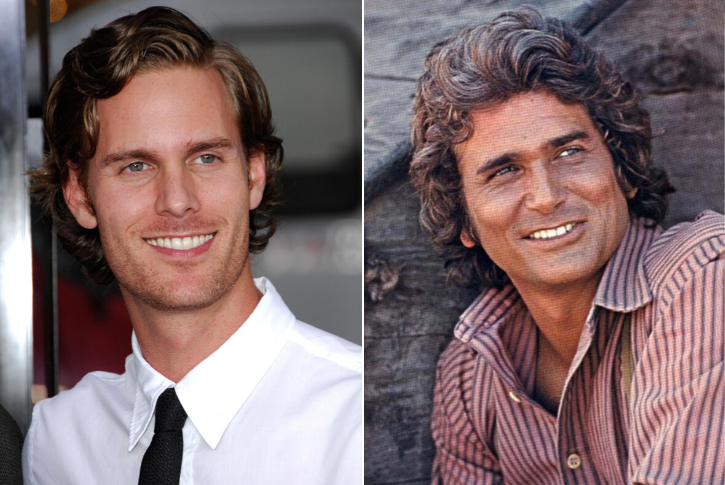 Christopher Landon - Michael Landon