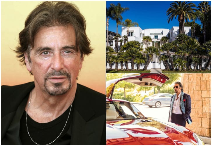 Celebrities & Their Amazing Net Worth – They Don’t Call Them Rich