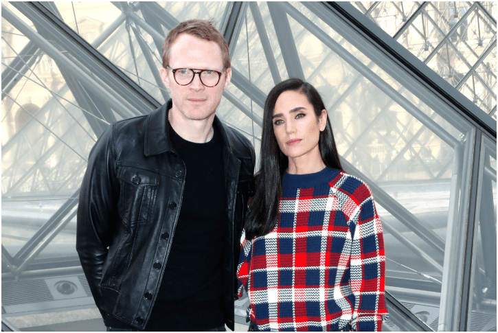 Jennifer Connelly and Paul Bettany