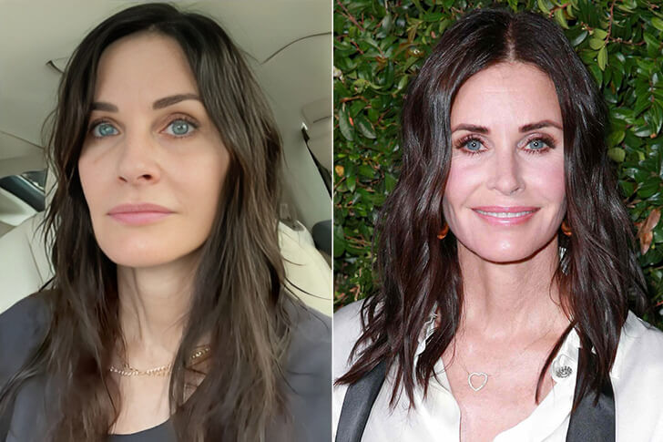 Sitemapcdatahttpsmodeinf Inetcomcourteney Cox 2022 Sans Maquillage
