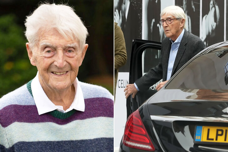 michael parkinson weight loss Image 2