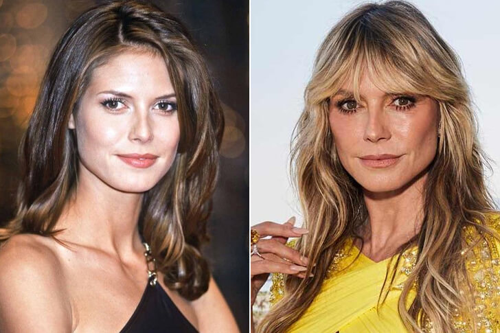 heidi klum weight loss Image 4