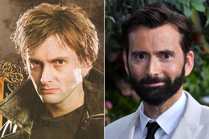 Featured - David Tennant Weight Loss