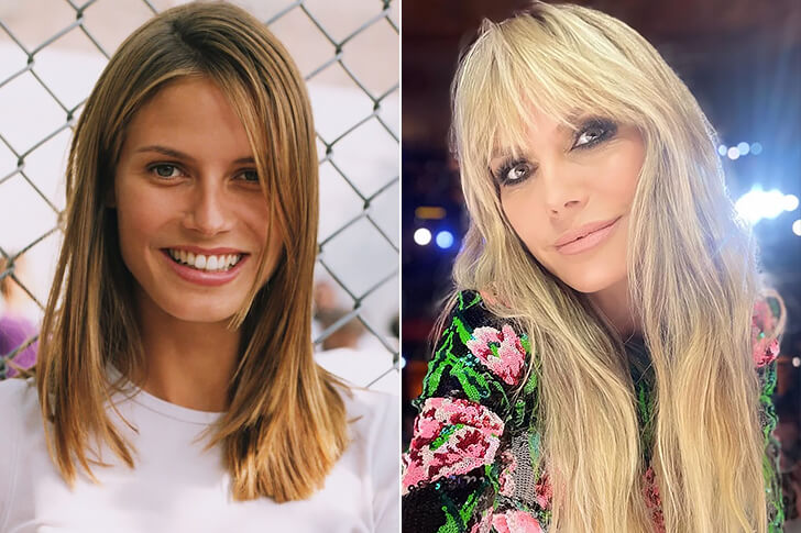 heidi klum weight loss Image 7