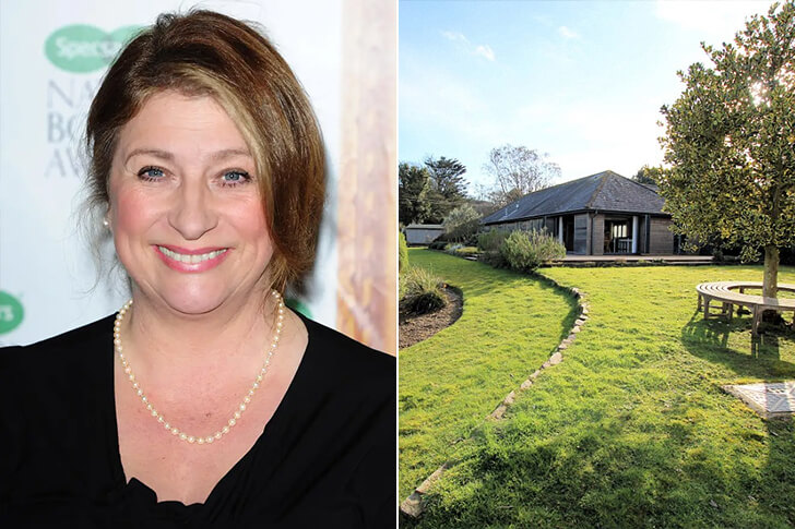 caroline quentin weight loss Image 9