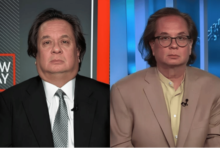 George Conway's weight loss