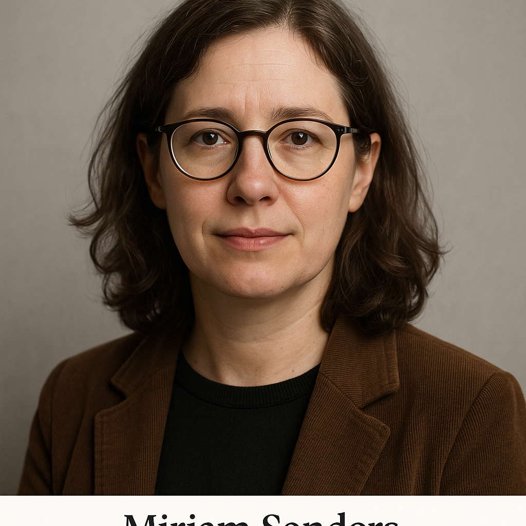 Miriam Sanders