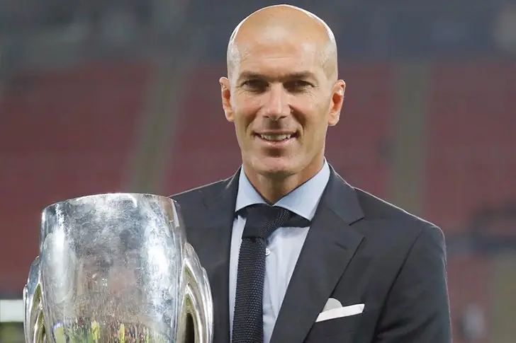 Zinédine Zidane – Patrimoine estimé à 233 millions de dollars