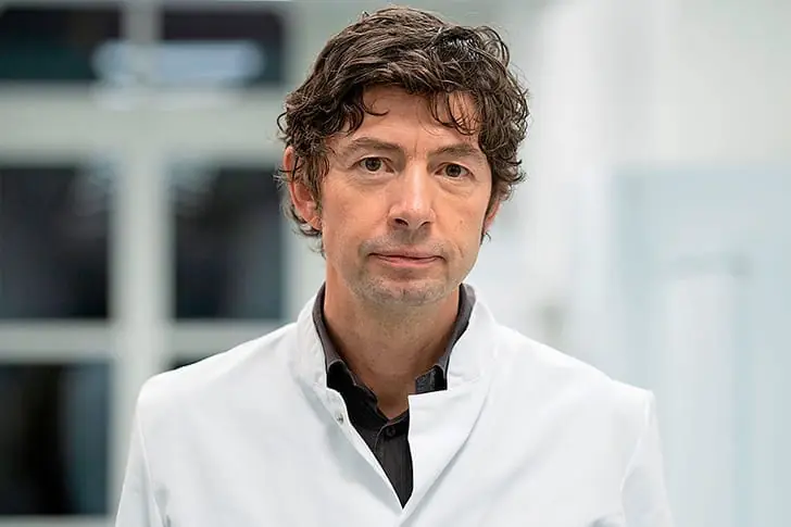 Christian Drosten: Virologe — unbekannt