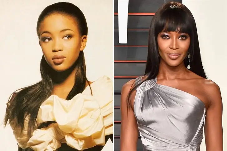 NAOMI CAMPBELL – 1970