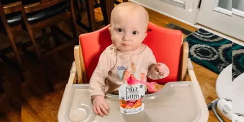 Why Are Experts Concerned About Kids Eating Baby Food Pouches?