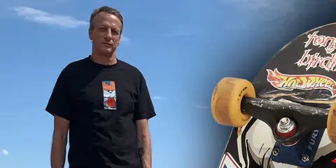 Watch Tony Hawk’s Epic Solo Skate Session at Brooklyn Banks