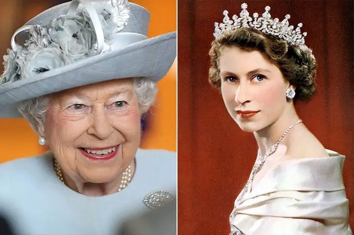 Elizabeth II – 91