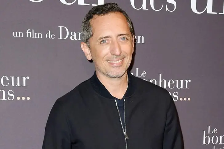 GAD ELMALEH CÉLIBATAIRE
