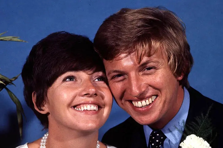 Tommy Steele and Winifred Anne Donoghue – Together Since 1960