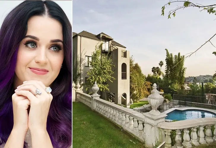 Katy Perry – $4 Million, LA