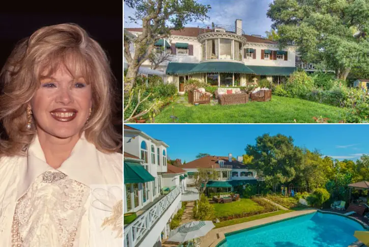 Connie Stevens – $2.036 Million, California