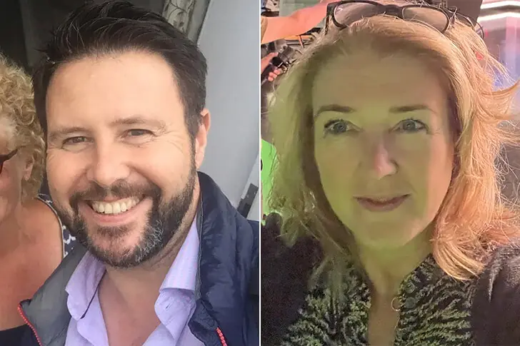 Jon Kay and Francesca Kasteliz — Together Since 1998