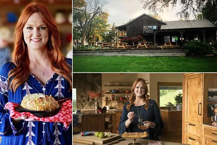 “The Pioneer Woman” Ree Drummond – Price Undisclosed, Oklahoma