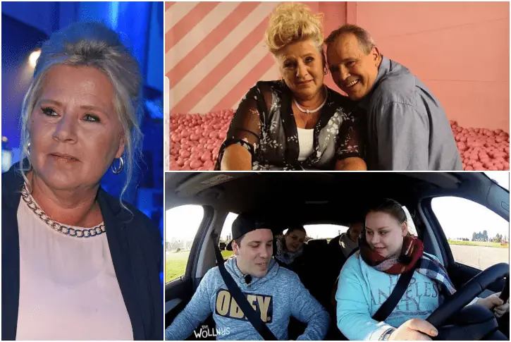 Silvia Wollny -Reality-TV-Star, 2 Millionen €