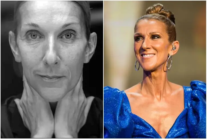 Celine Dion –  The Power of Love